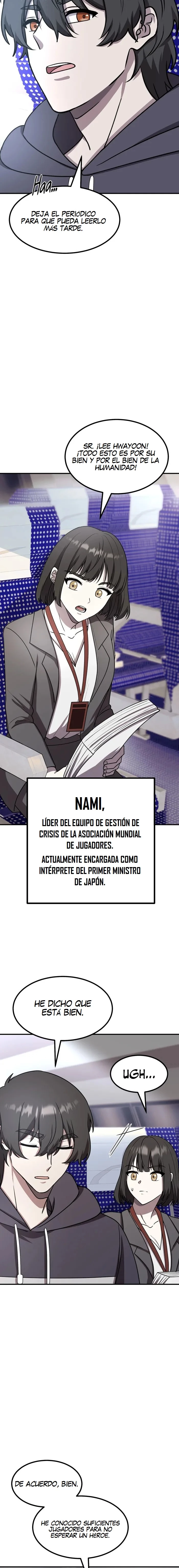 Todos retrocedieron menos ¡YO! > Capitulo 34 > Page 71